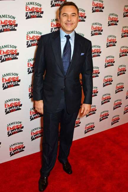 david walliams 50th party
