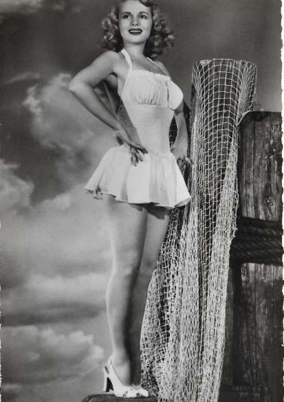 Marie Wilson