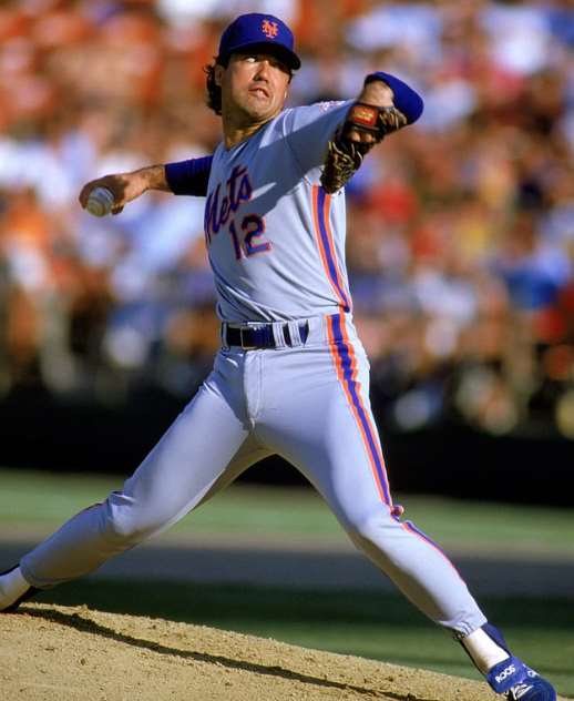Ron Darling