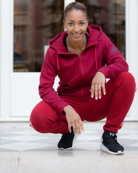 Estelle Mossely
