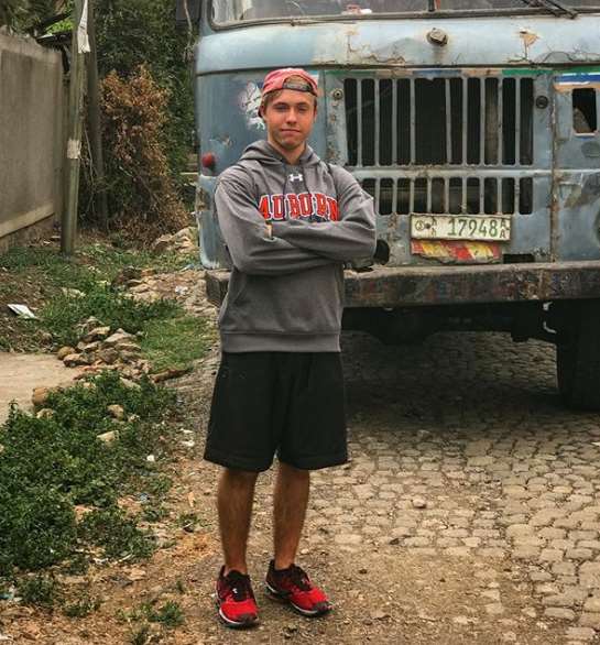 Carson Stalnaker