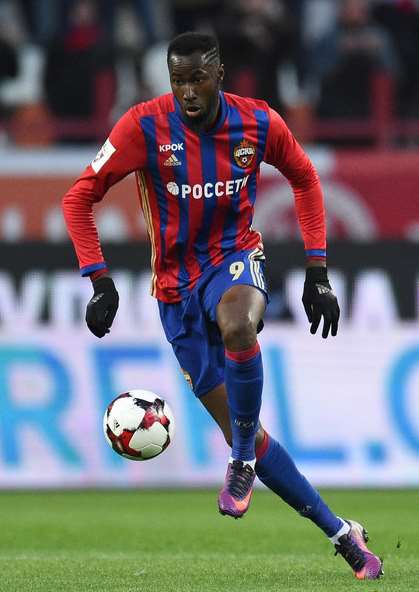 Lacina Traore
