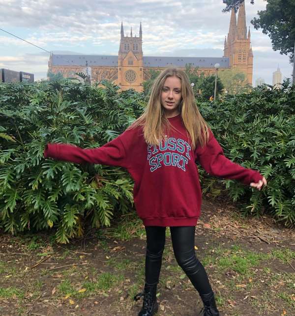 Mikaela Binns-Rorke