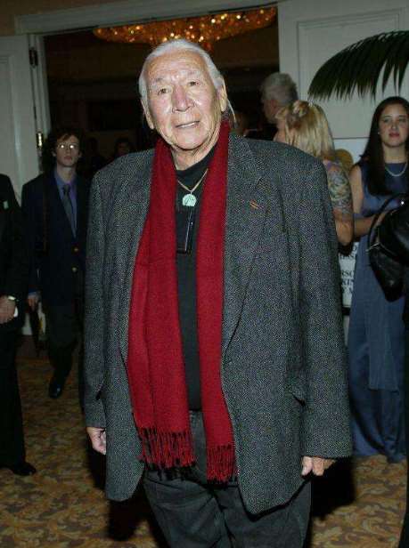 Floyd Red Crow Westerman
