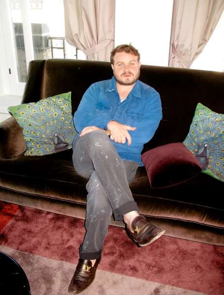 Brady Corbet
