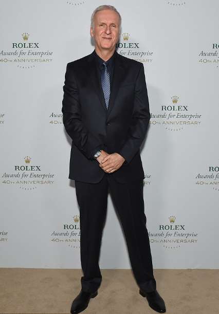 James Cameron