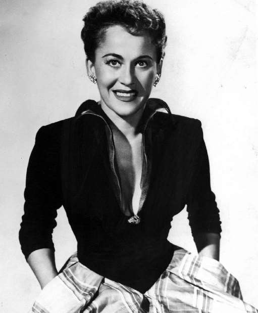 Georgia Gibbs