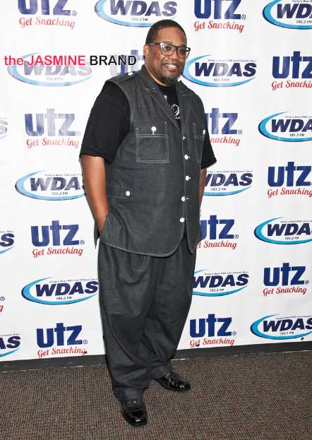 Dave Hollister