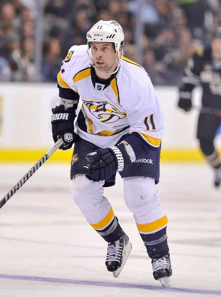 David Legwand
