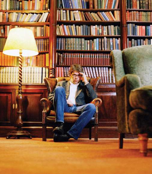 Jonathan Franzen
