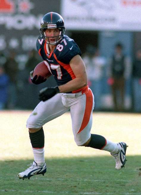 Ed McCaffrey