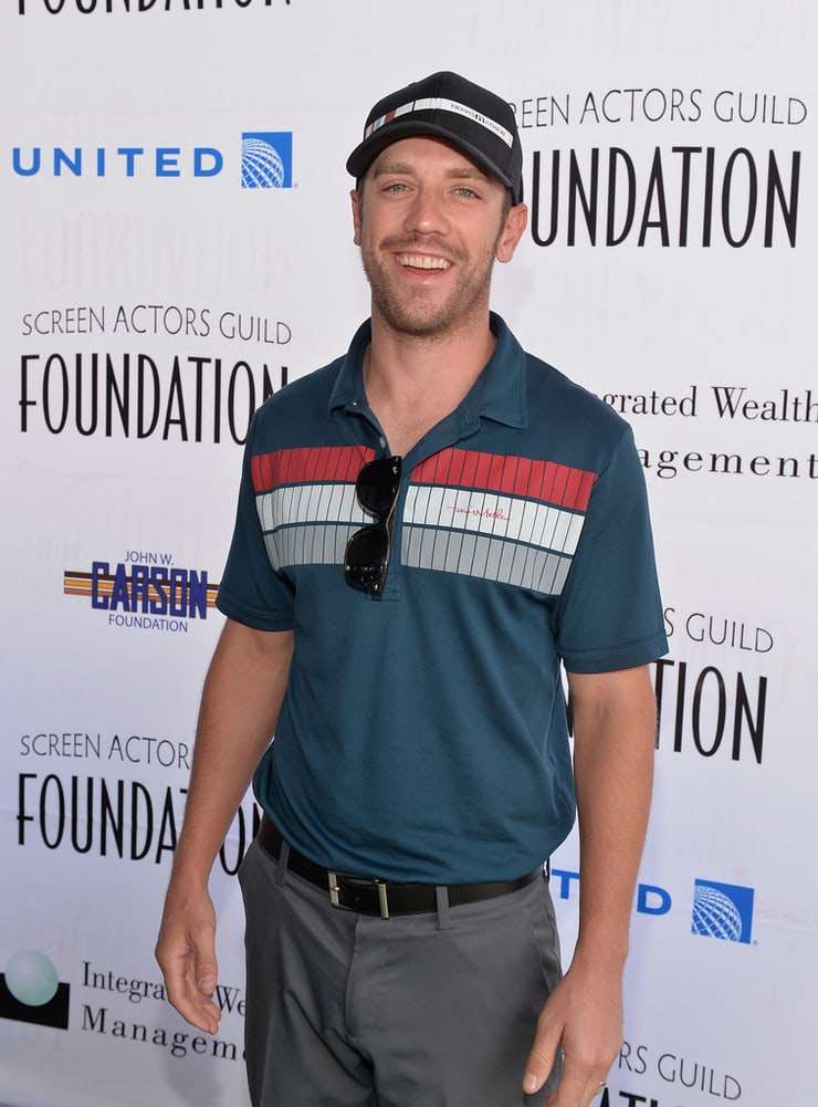 Bret Harrison