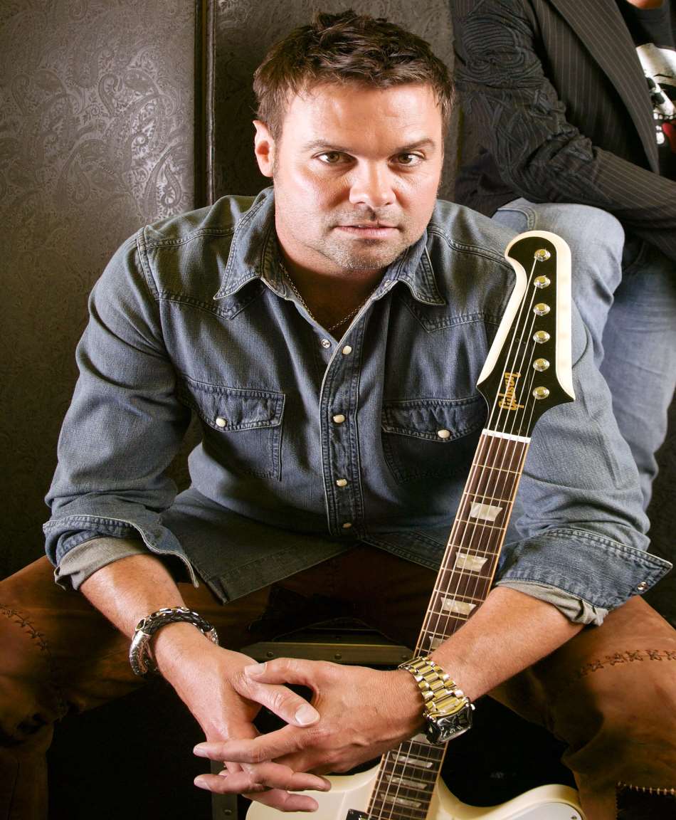 Troy Gentry