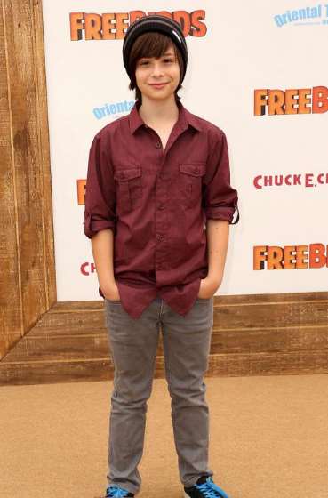 Robbie Tucker