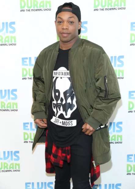 Todrick Hall