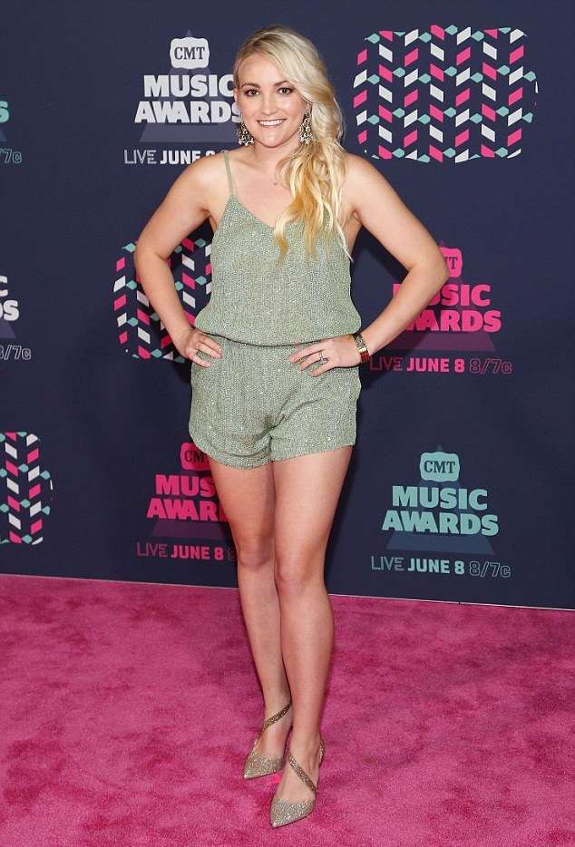 Jamie Lynn Spears
