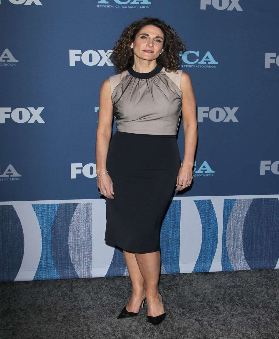Melina Kanakaredes