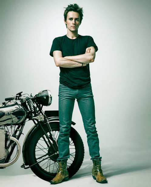 Reeve Carney