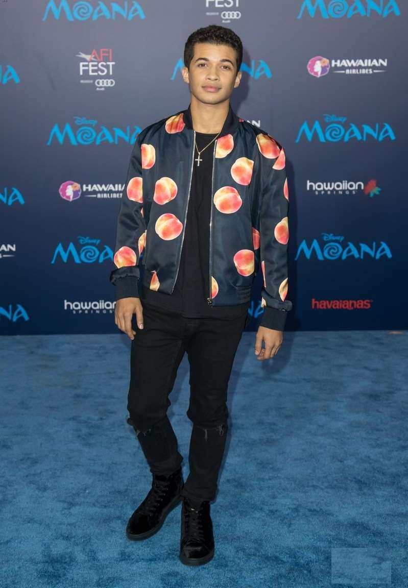 Jordan Fisher