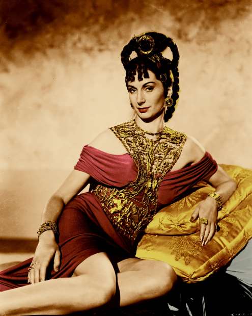 Patricia Laffan