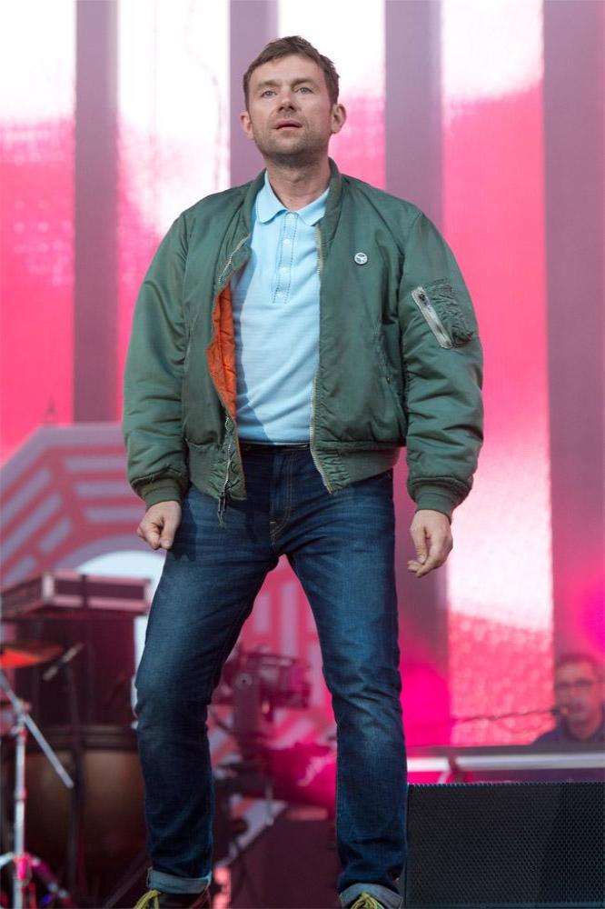 Damon Albarn