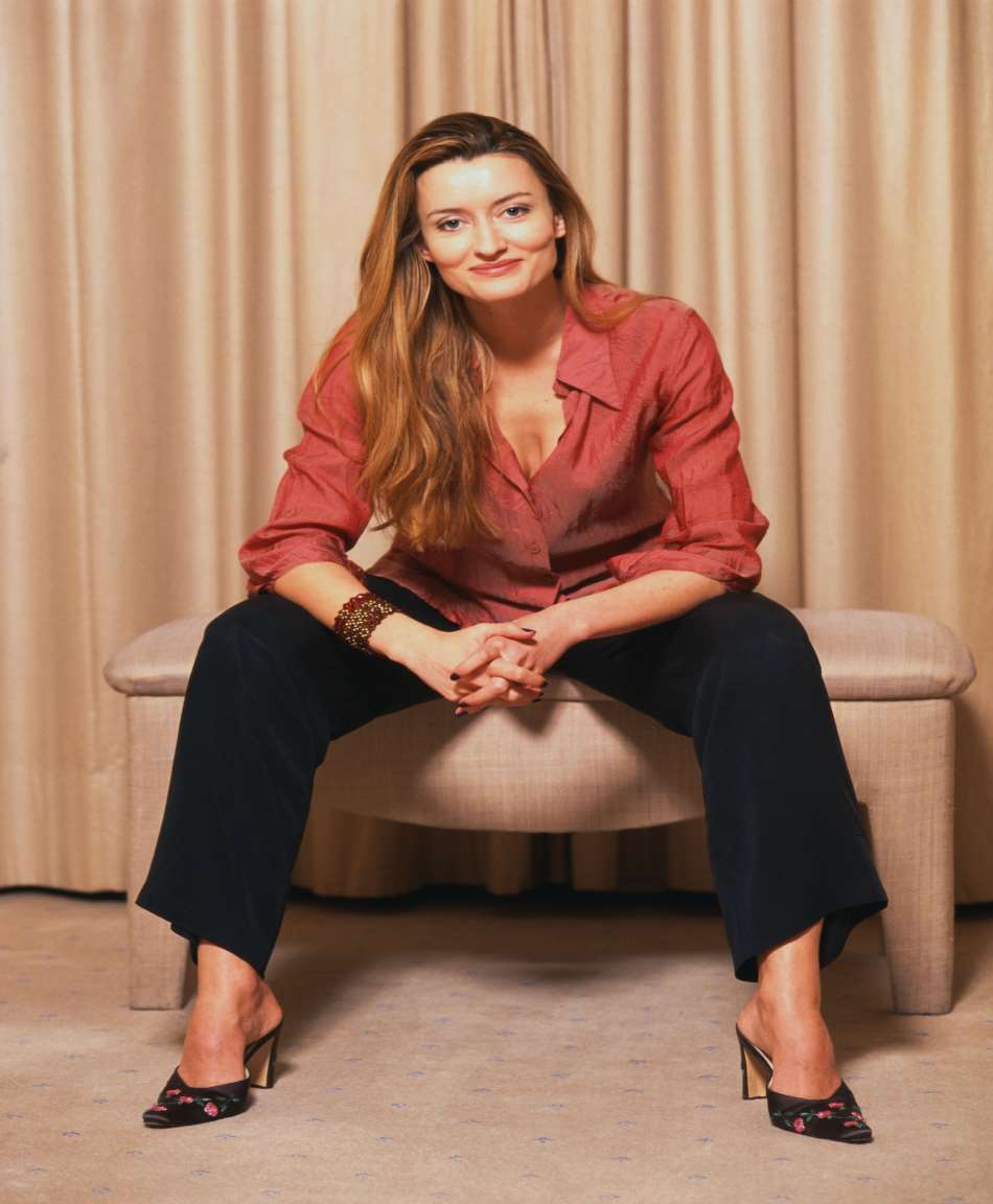 Natascha McElhone