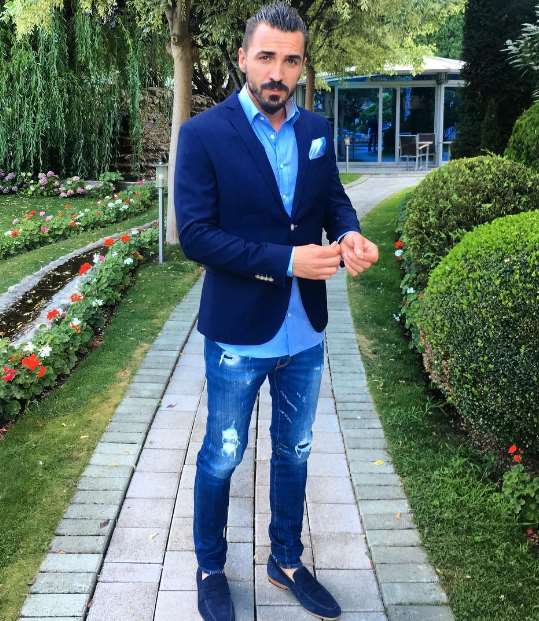 Blerim Destani Birthday, Real Name, Age, Weight, Height, Family, Facts ...