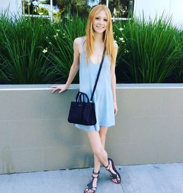 Liliana Mumy