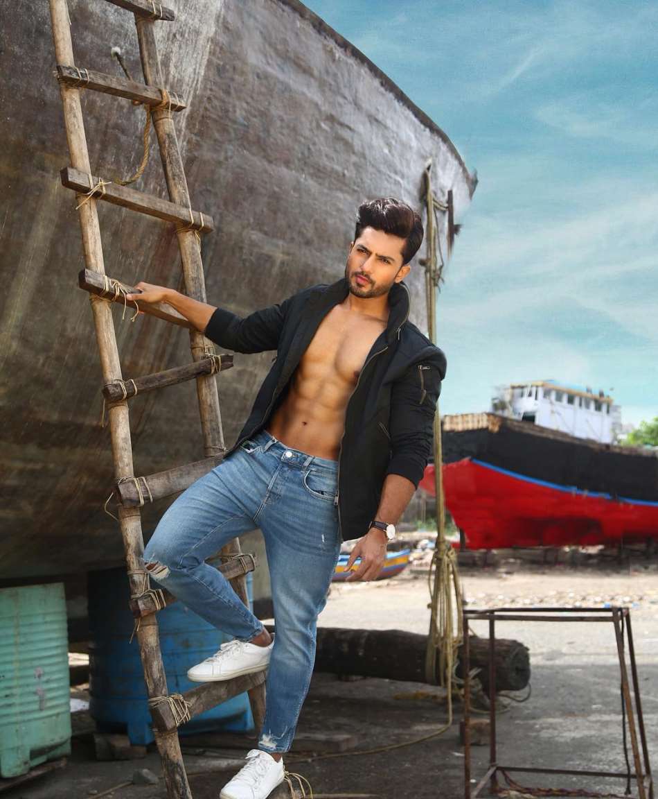 Rehaan Roy