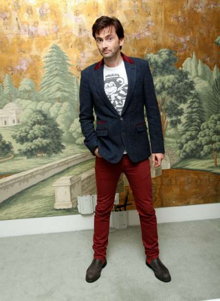 David Tennant