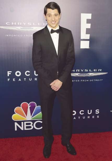 Nicholas D'agosto
