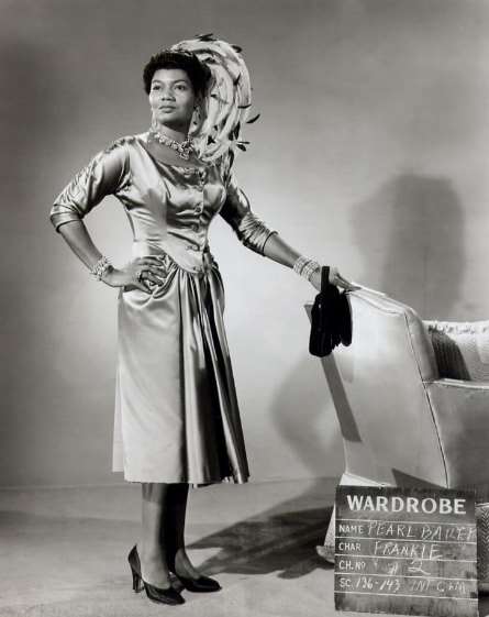 Pearl Bailey