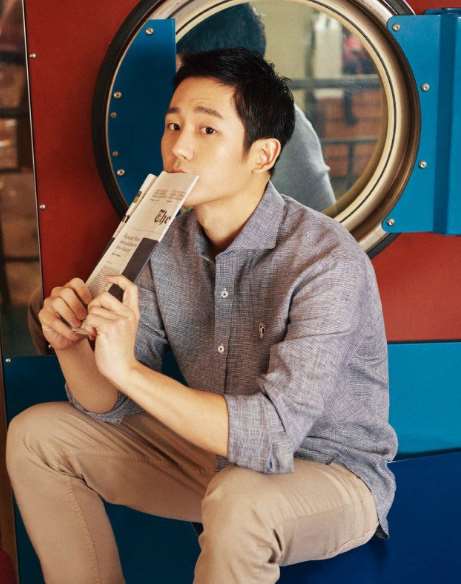 Jung Hae In Birthday Real Name Age Weight Height