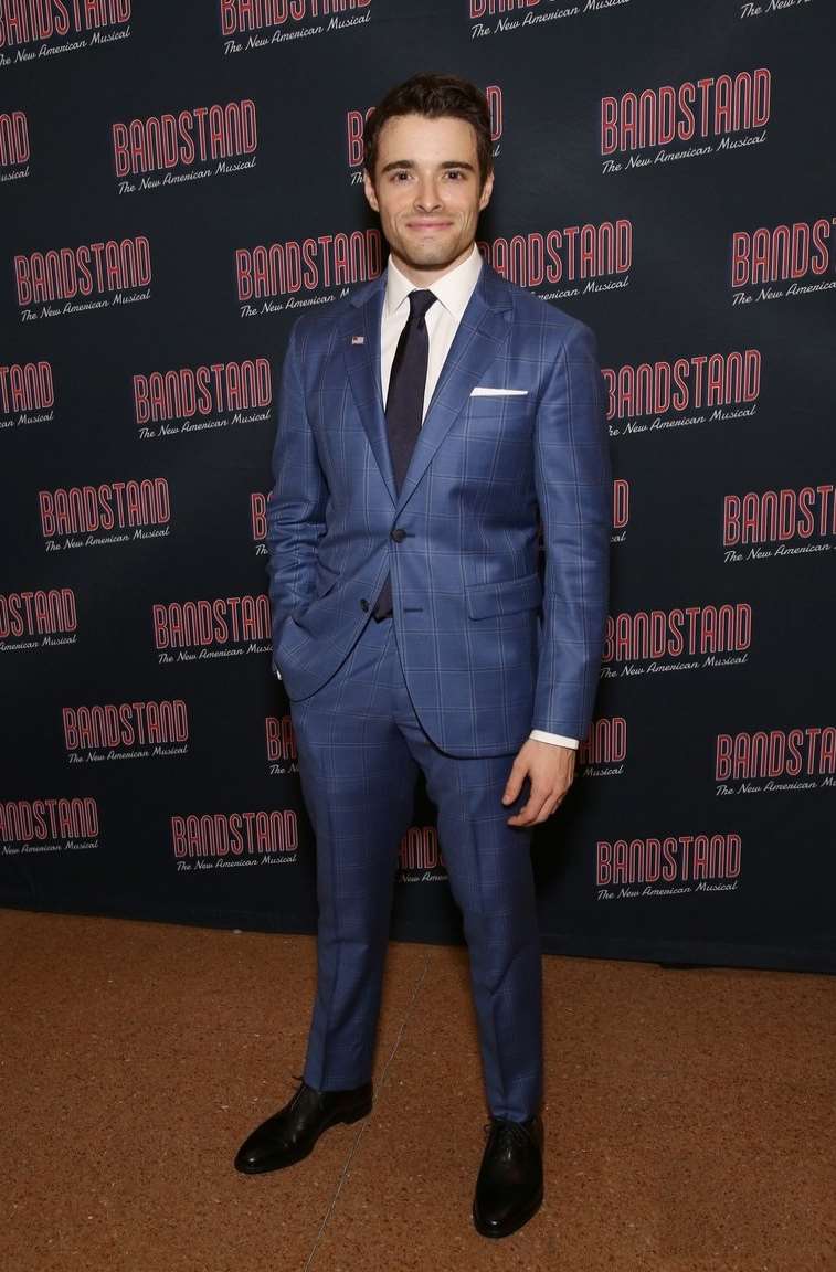 Corey Cott.