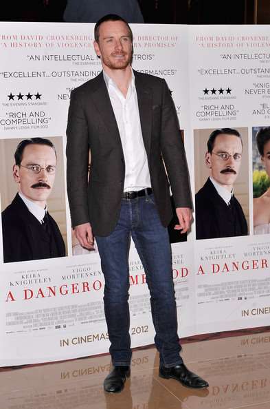 Michael Fassbender Birthday Real Name Age Weight Height Family Contact Details Wife Affairs Bio More Notednames