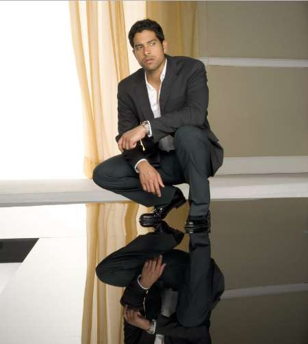Adam Rodriguez
