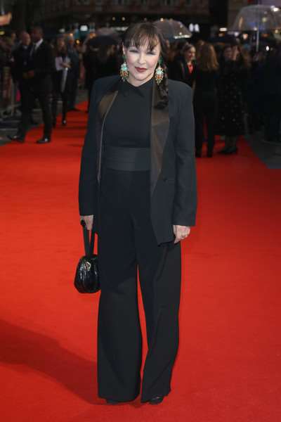 Frances Barber