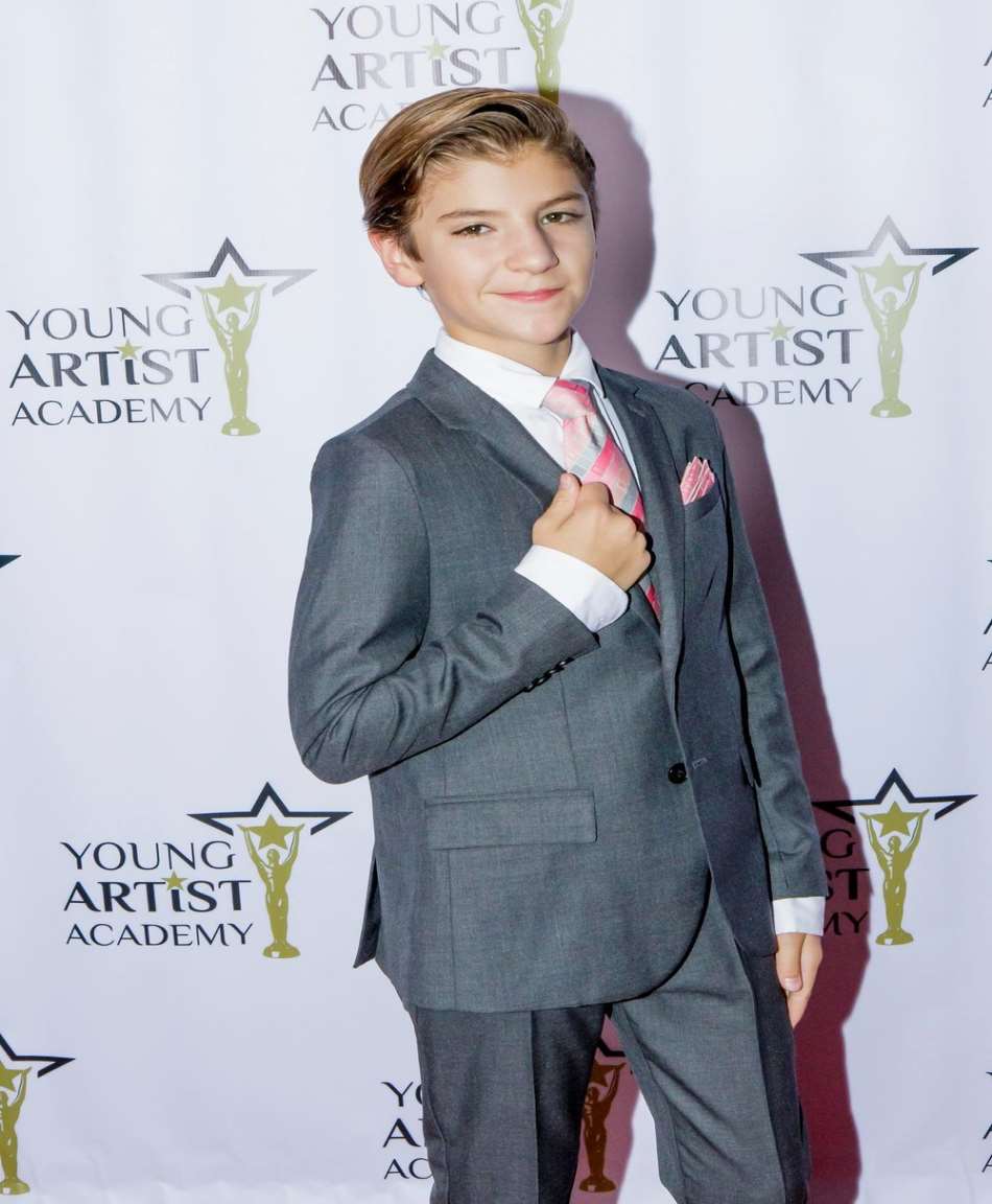 Parker James Fullmore