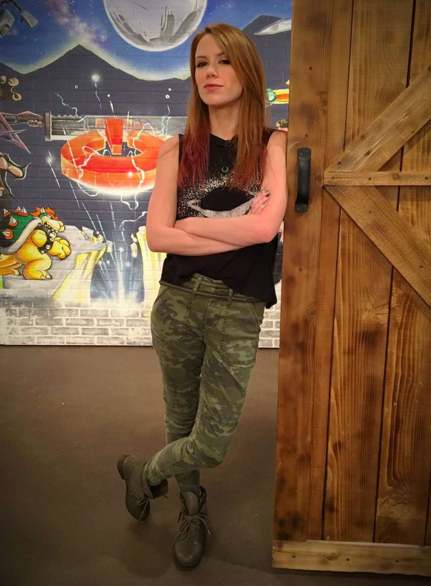 Marisha Ray