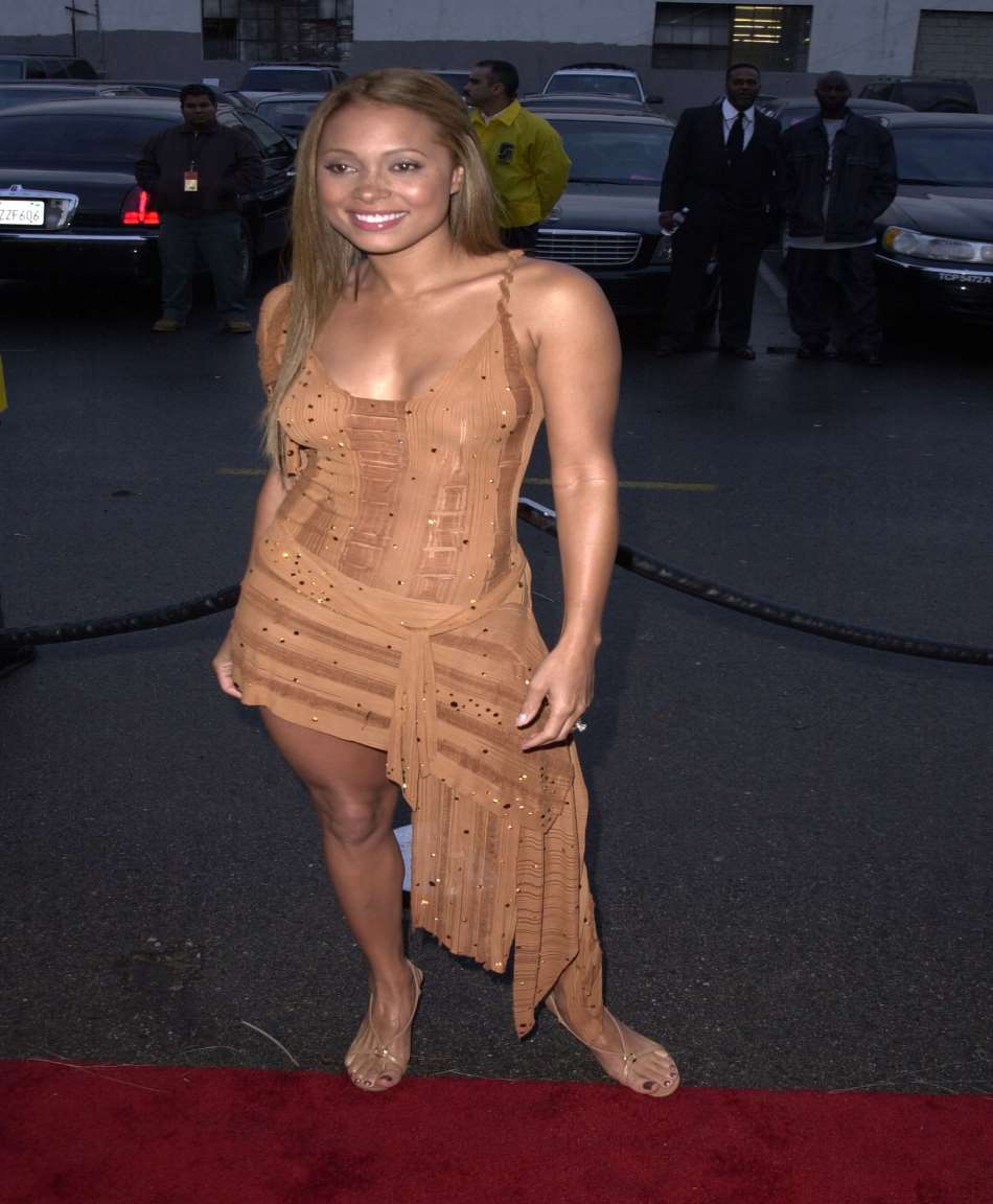Tamia