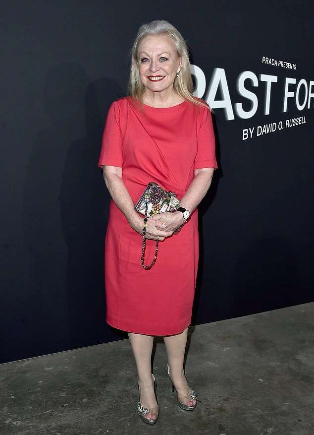 Jacki Weaver