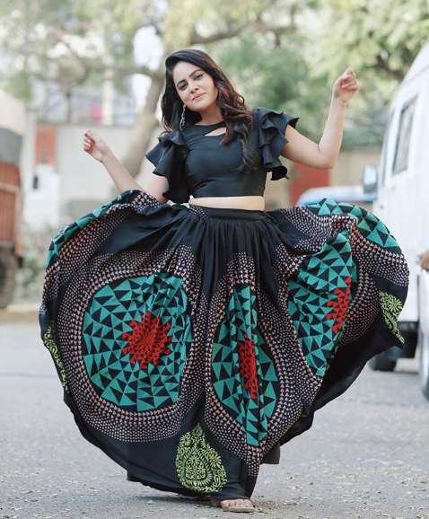 Nandita Swetha