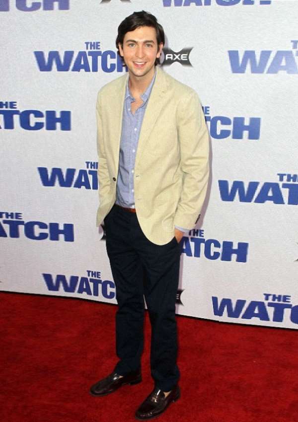 Nicholas Braun