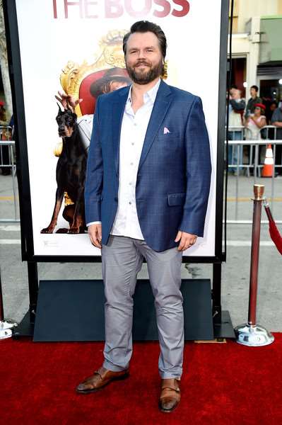 Tyler Labine