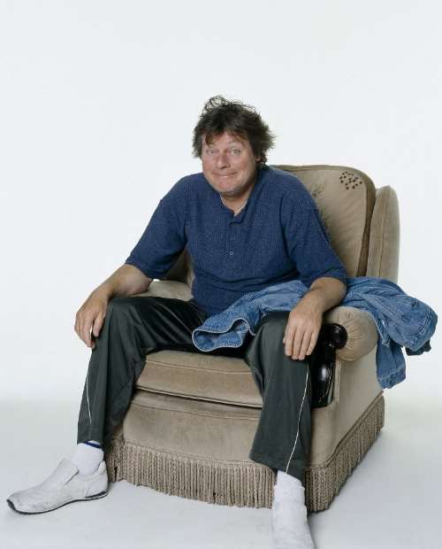 David Spinx