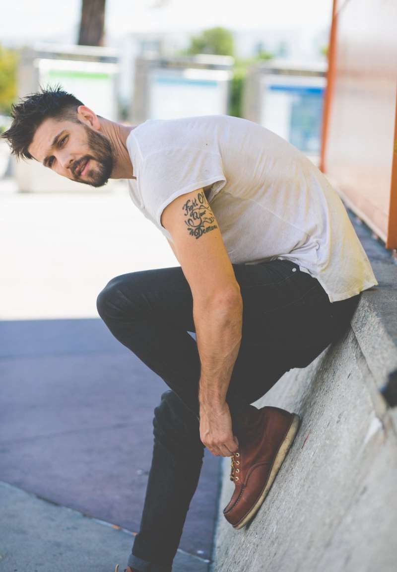 Casey Deidrick