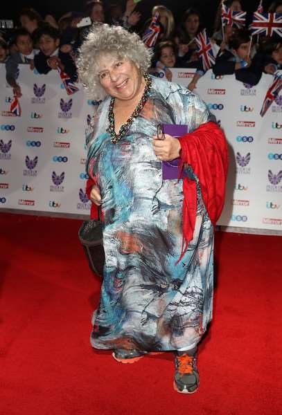 Miriam Margolyes
