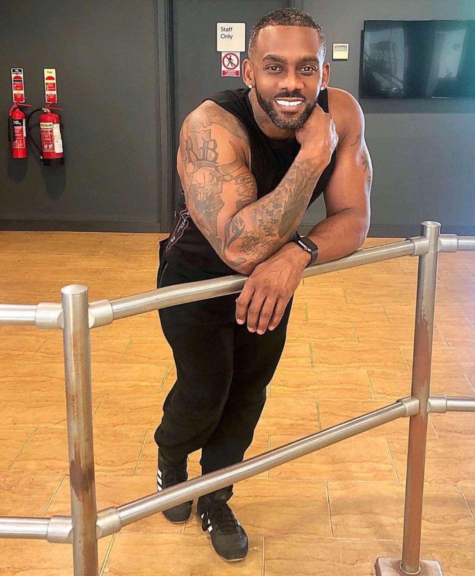 Richard Blackwood