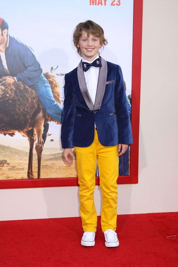Kyle Red Silverstein Birthday, Real Name, Age, Weight, Height, Family