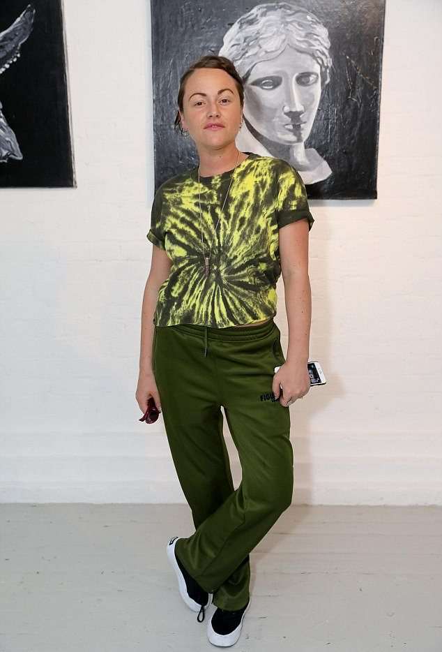 Jaime Winstone